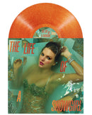 Taylor Swift - The Life Of A Showgirl [LP - Sweat and Vanilla Perfume Portofino Orange Glitter]