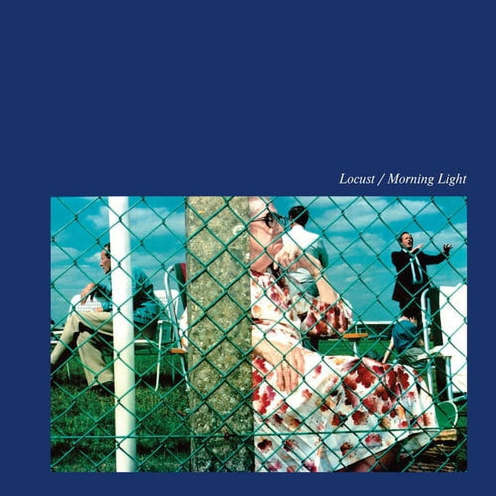 Locust - Morning Light [LP]