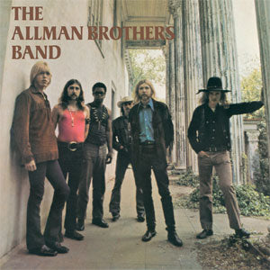 Allman Brothers Band, The - The Allman Brothers Band [2xLP - Marbled Brown]