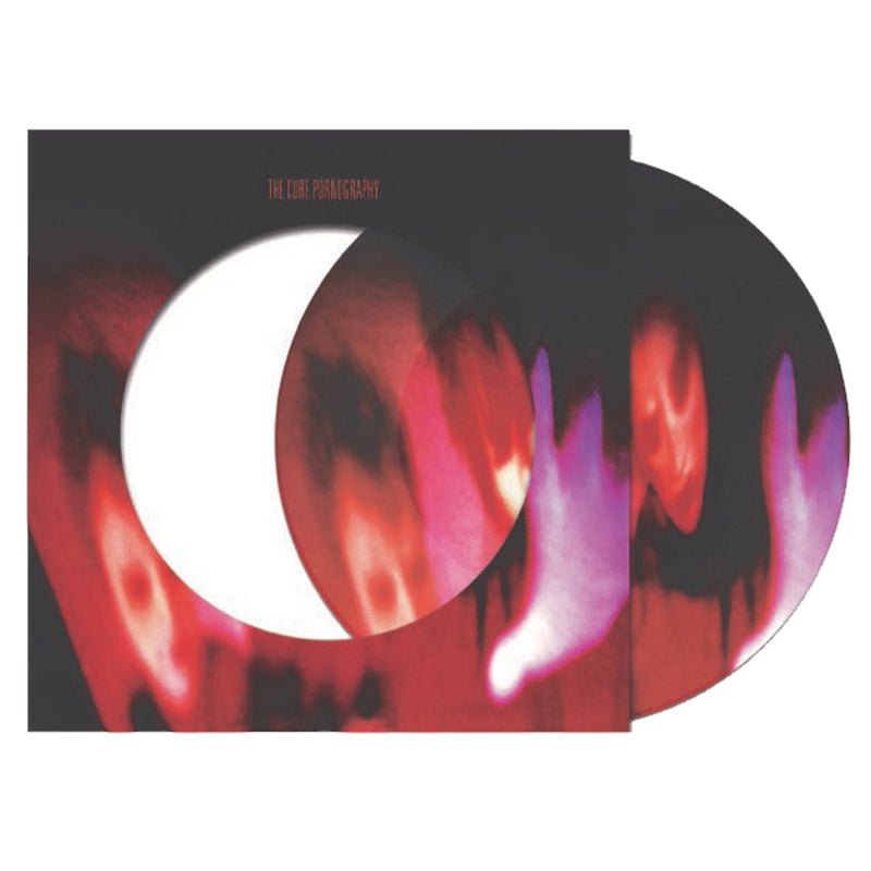 Cure, The - Pornography [LP - Picture Disc]