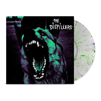 Distillers, The - The Distillers [LP - Purple/Pink Swirl]