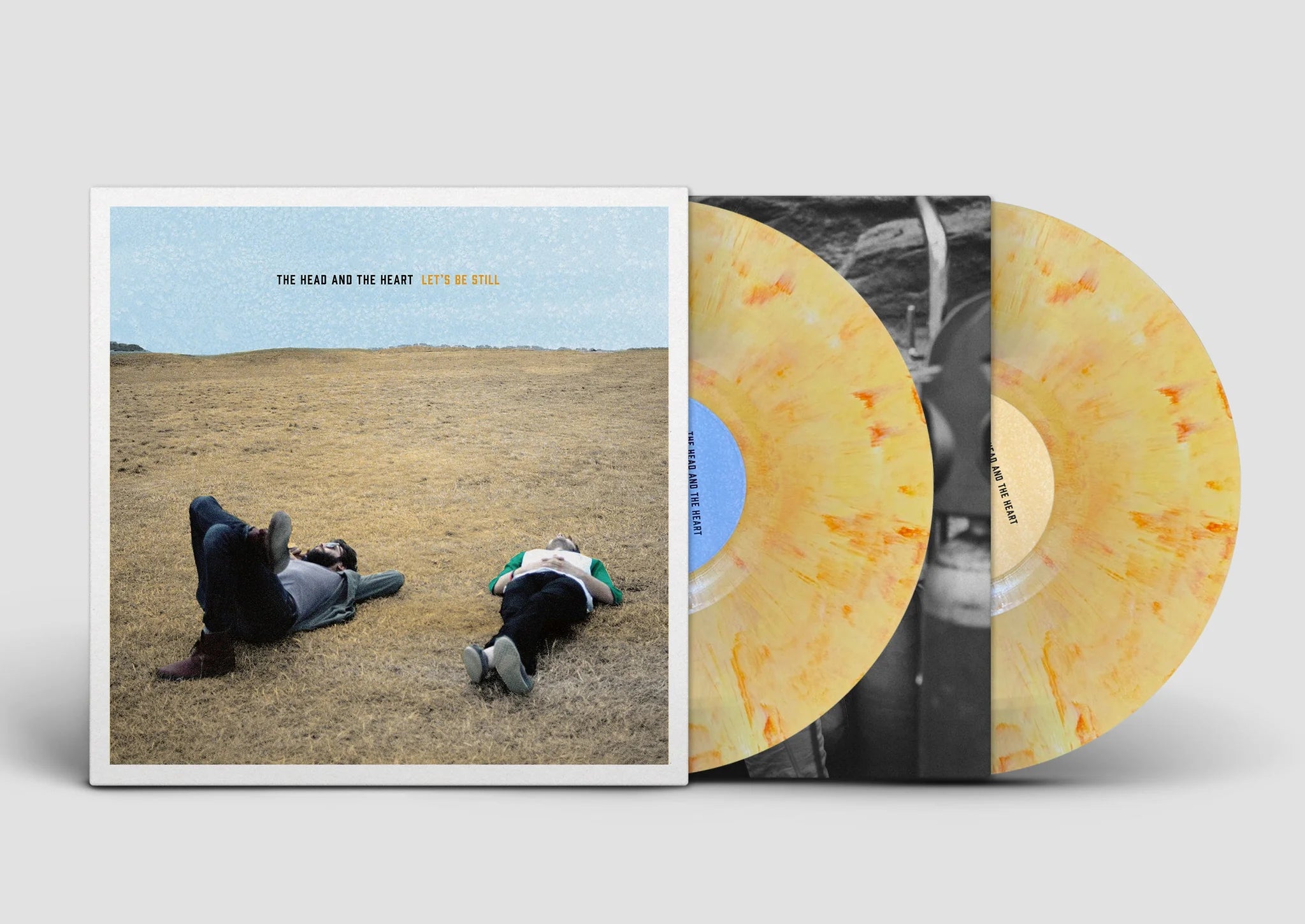 Head And The Heart, The - Let's Be Still [2xLP - Color]