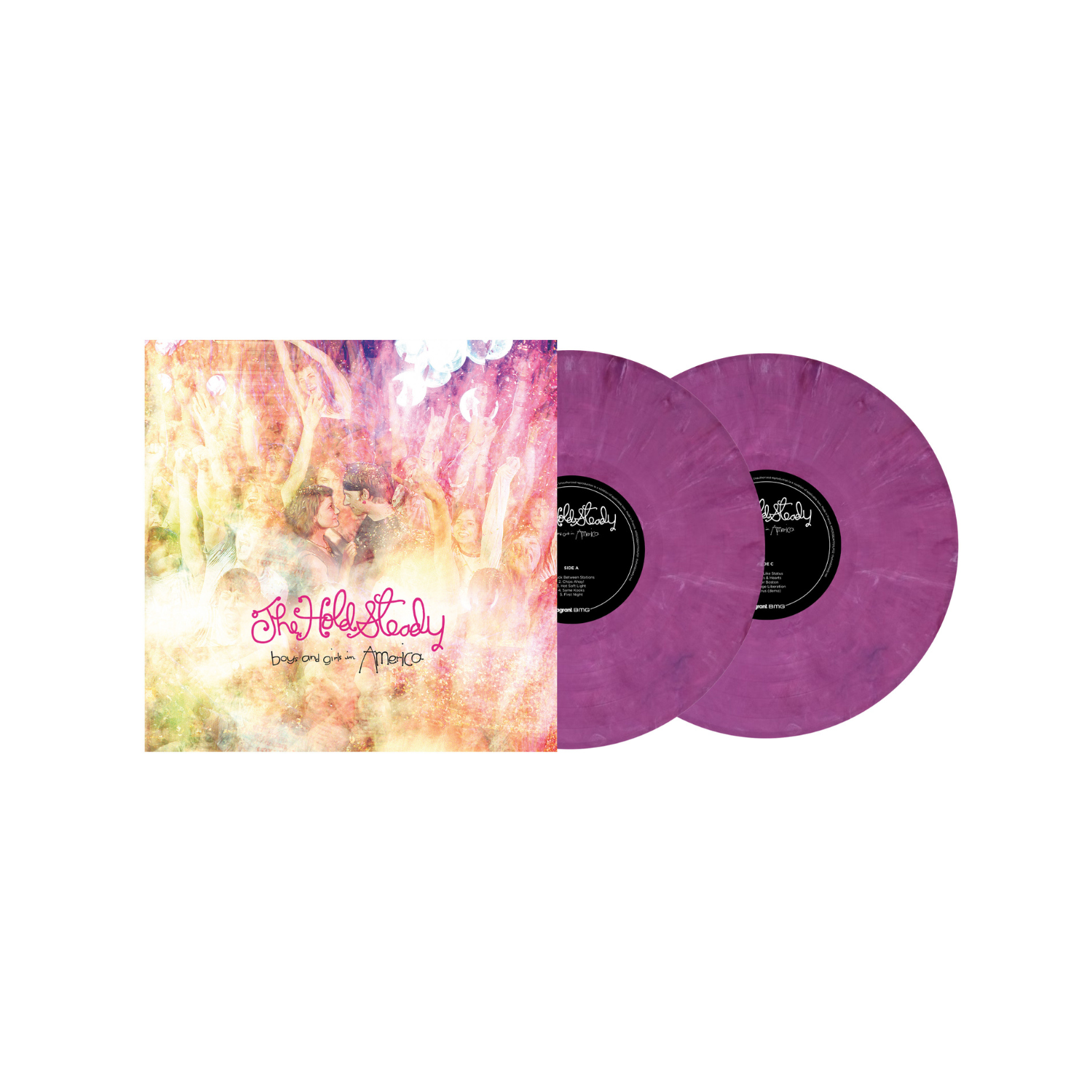 Hold Steady, The - Boys And Girls In America [2xLP - Lavender Eco]