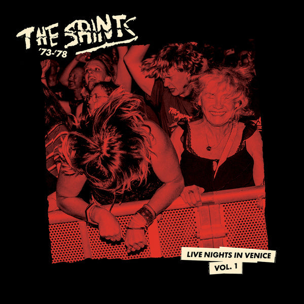 Saints, The - ’73-’78 - Live Nights In Venice Vol. 1 [LP]