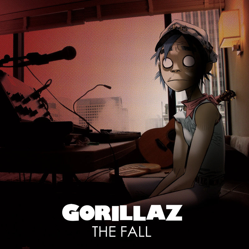 Gorillaz - The Fall [LP]
