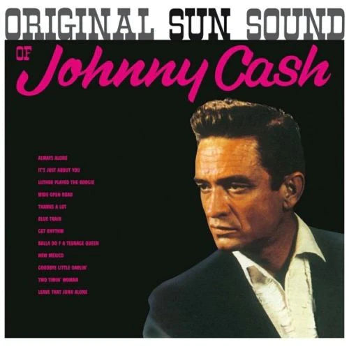 Johnny Cash - Original Sun Sound Of Johnny Cash [LP]