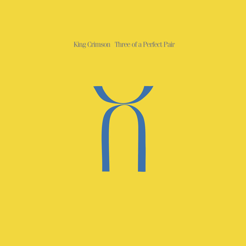 King Crimson - Three Of A Pair [LP]