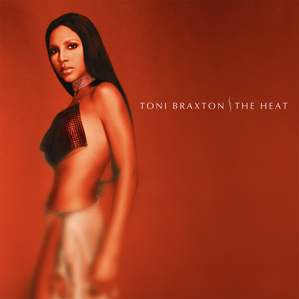 Toni Braxton - The Heat [2xLP]