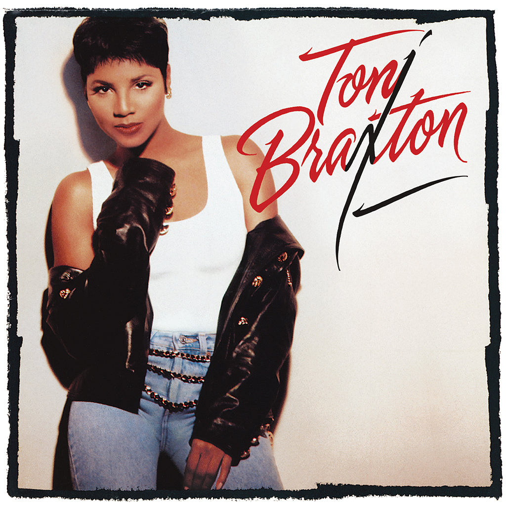 Toni Braxton - Toni Braxton [2xLP]