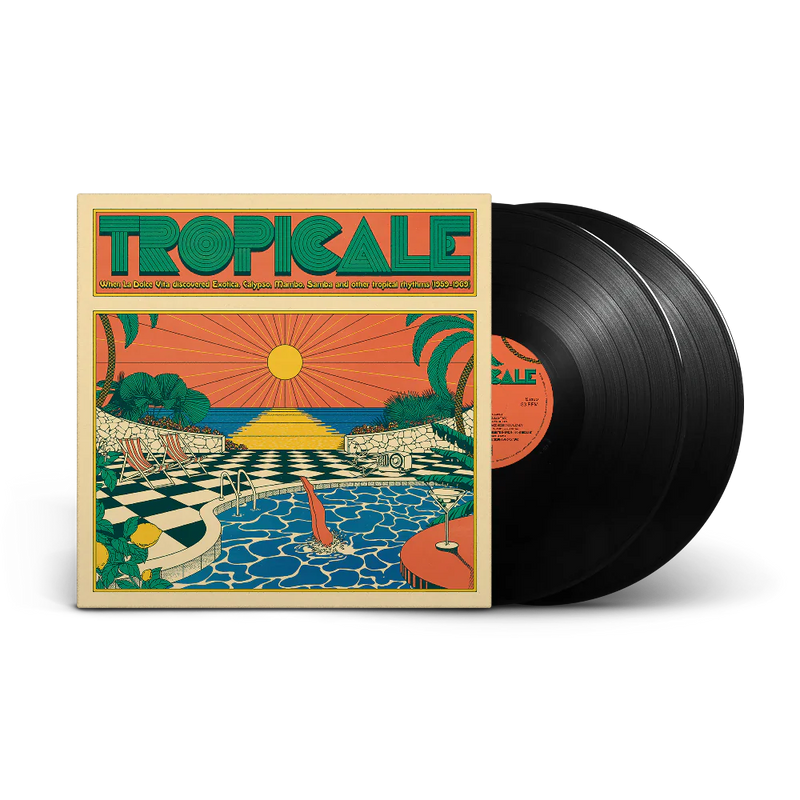 Various Artists - Tropical [2xLP]