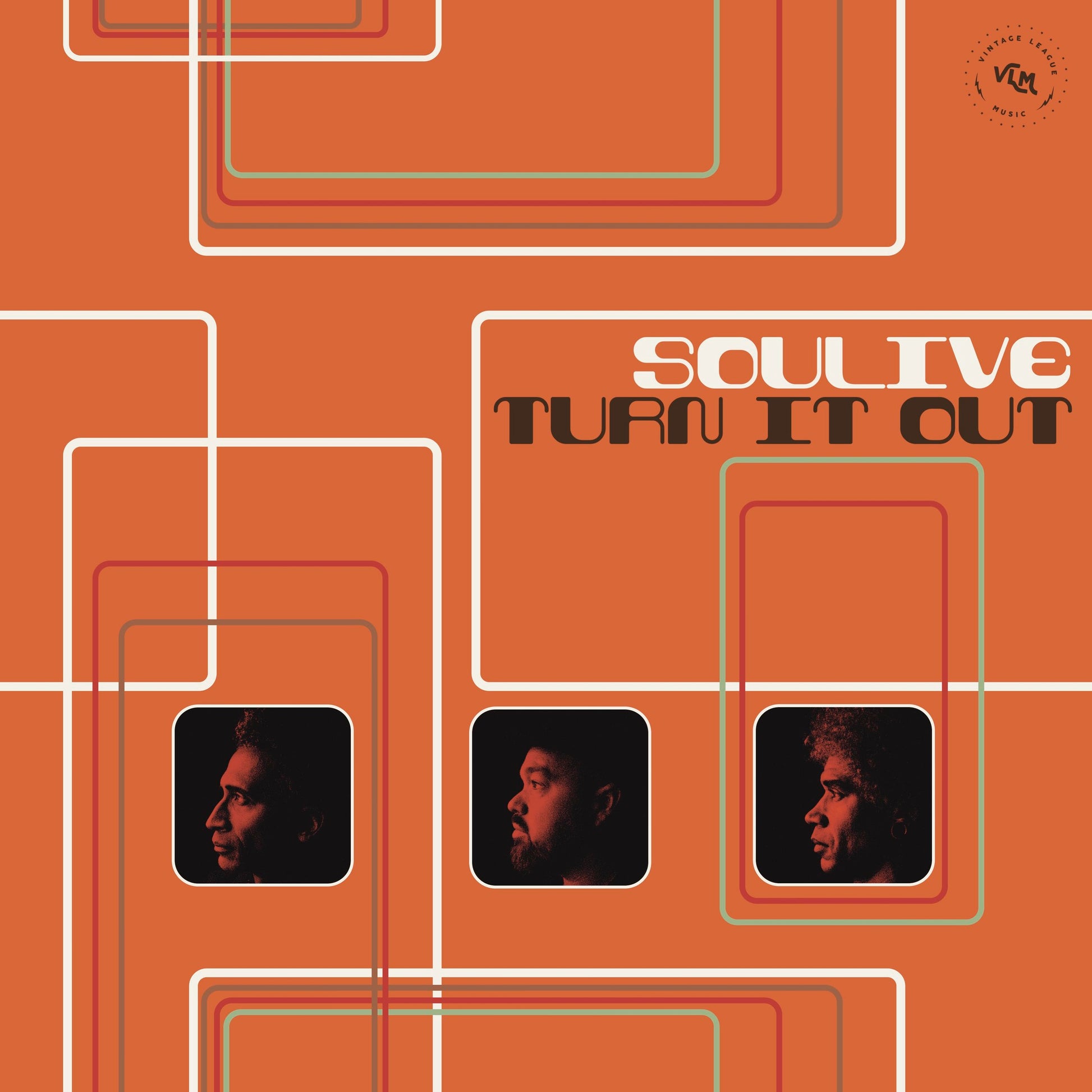 Soulive - Turn It Out [2xLP]