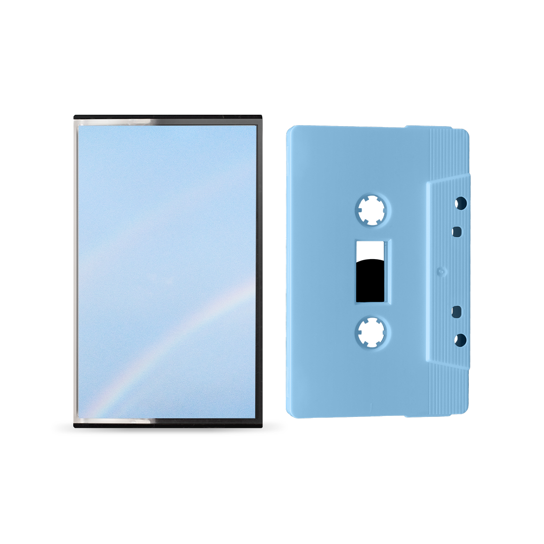 Turnstile - NEVER ENOUGH [Cassette - Sky Blue]