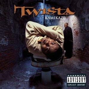 Twista - Kamikaze [2xLP - Orange]