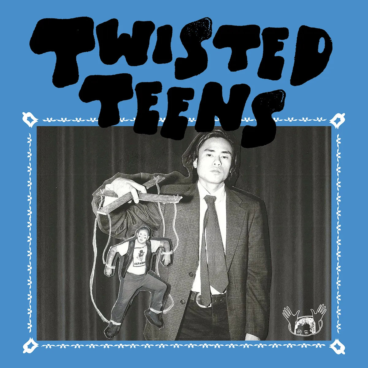 Twisted Teens - Florida Water Blues [LP]