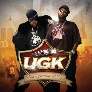 UGK - Underground Kings [3xLP]