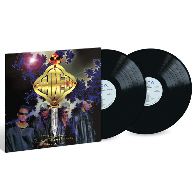 Jodeci - The Show, The After Party, The Hotel [2xLP] – Seasick Records