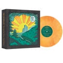 Oh Hellos, The - Through The Deep, Dark Valley [LP - Orange/Yellow]