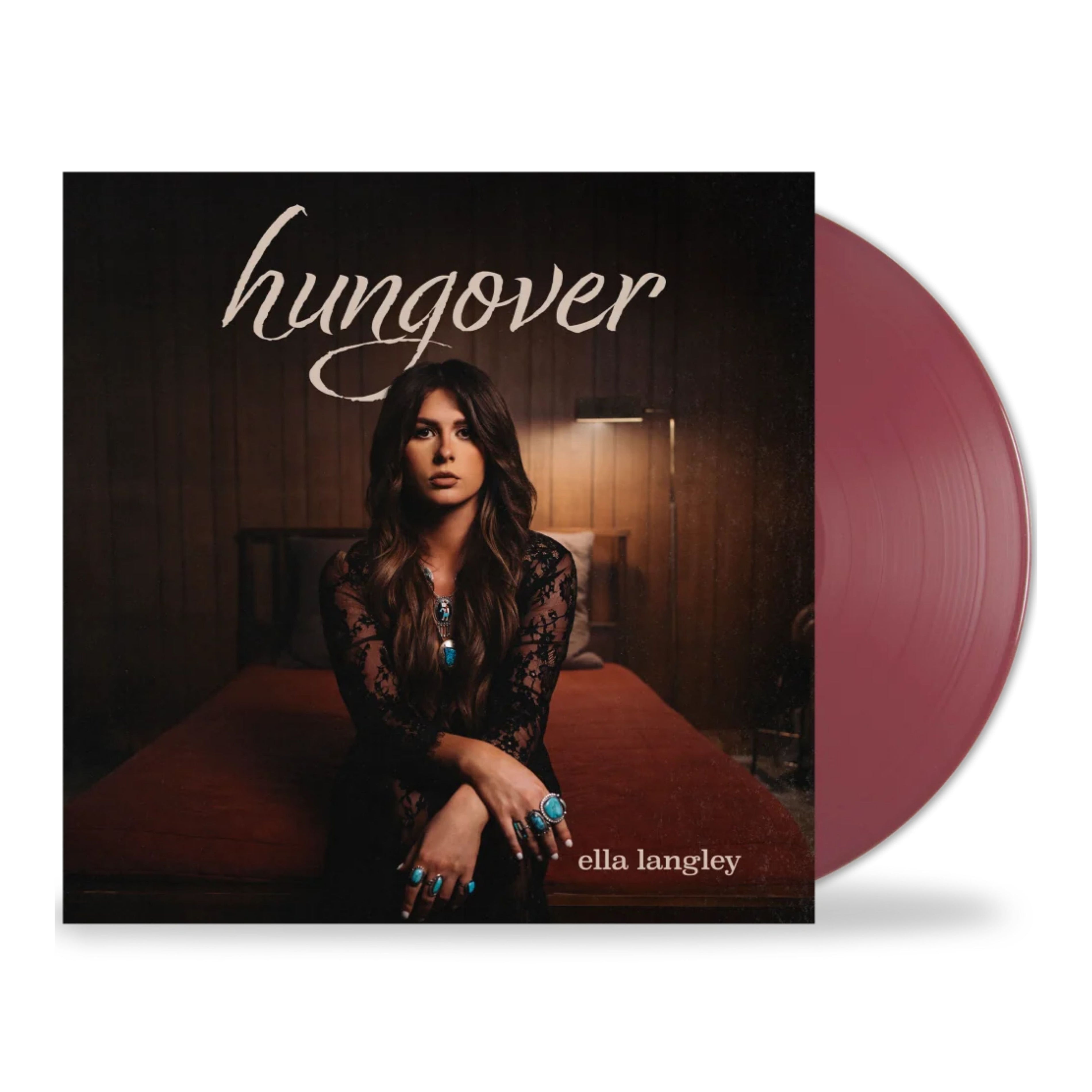 Ella Langley - hungover [LP - Maroon]
