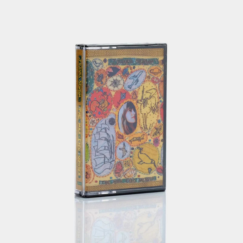 Joanna Newsom - The Milk-Eyed Mender [Cassette]