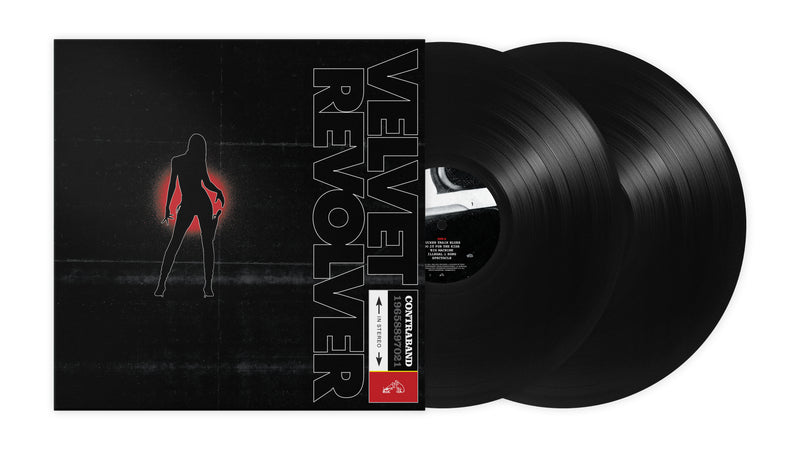 Velvet Revolver - Contraband (20th Anniversary) [2xLP]