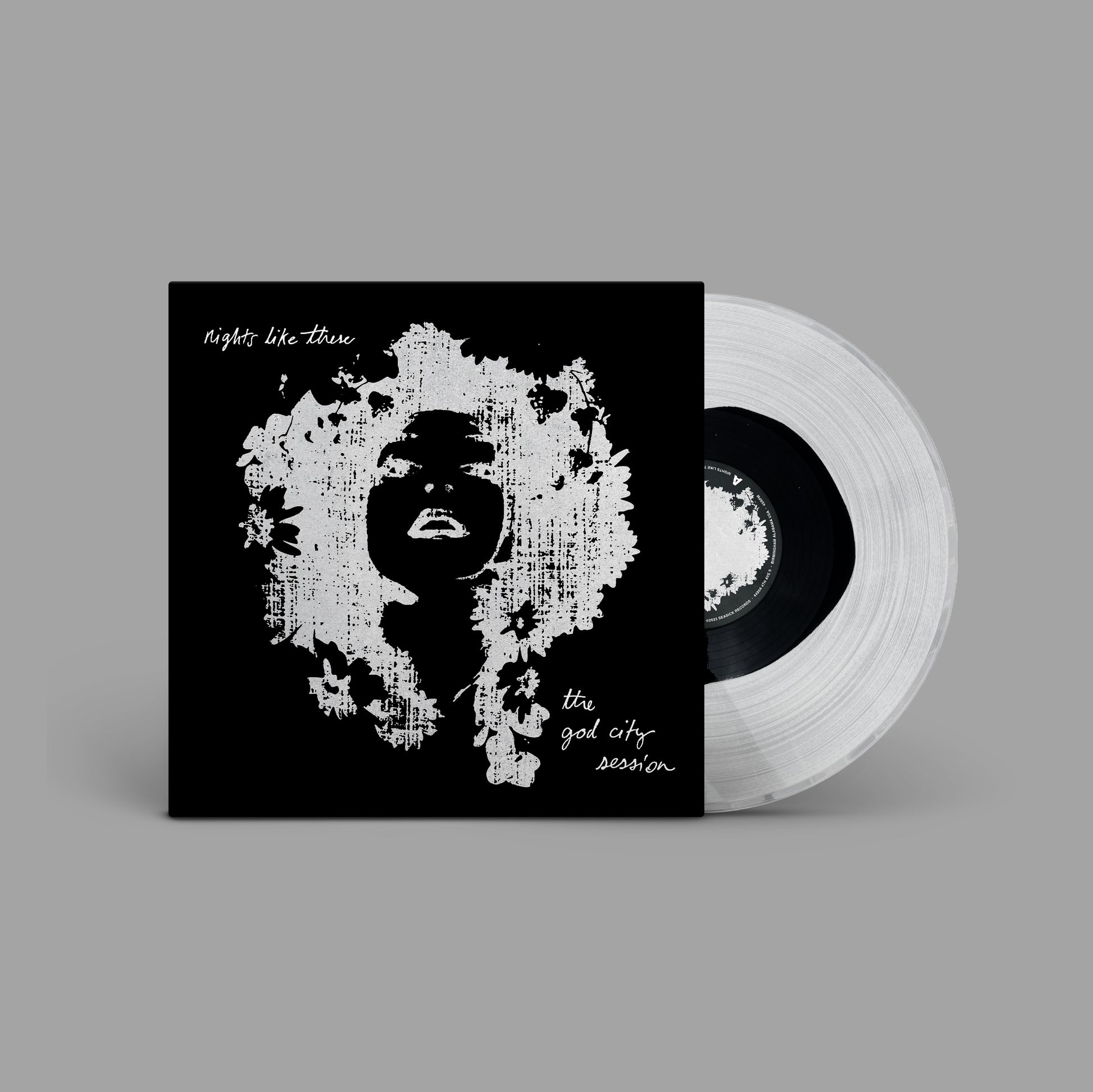 Nights Like These - The God City Session [LP - Black In Clear]