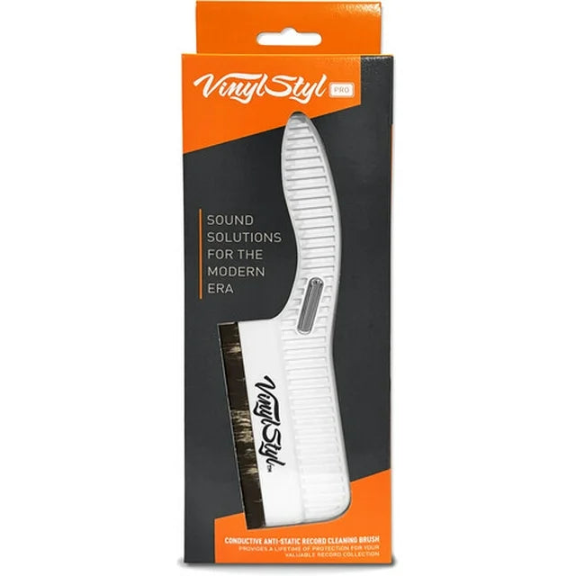 Vinyl Styl Conductive Anti-Static Record Cleaning Brush
