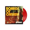 Boards Of Canada - Inferno (Deluxe) [2xLP - Transparent Red]
