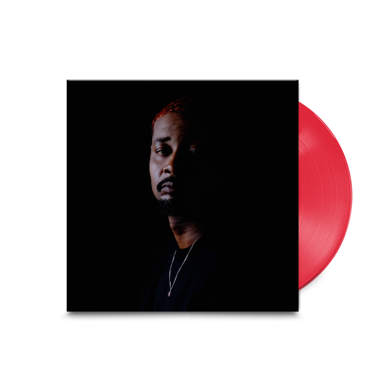 Danny Brown - Quaranta [LP - Red]