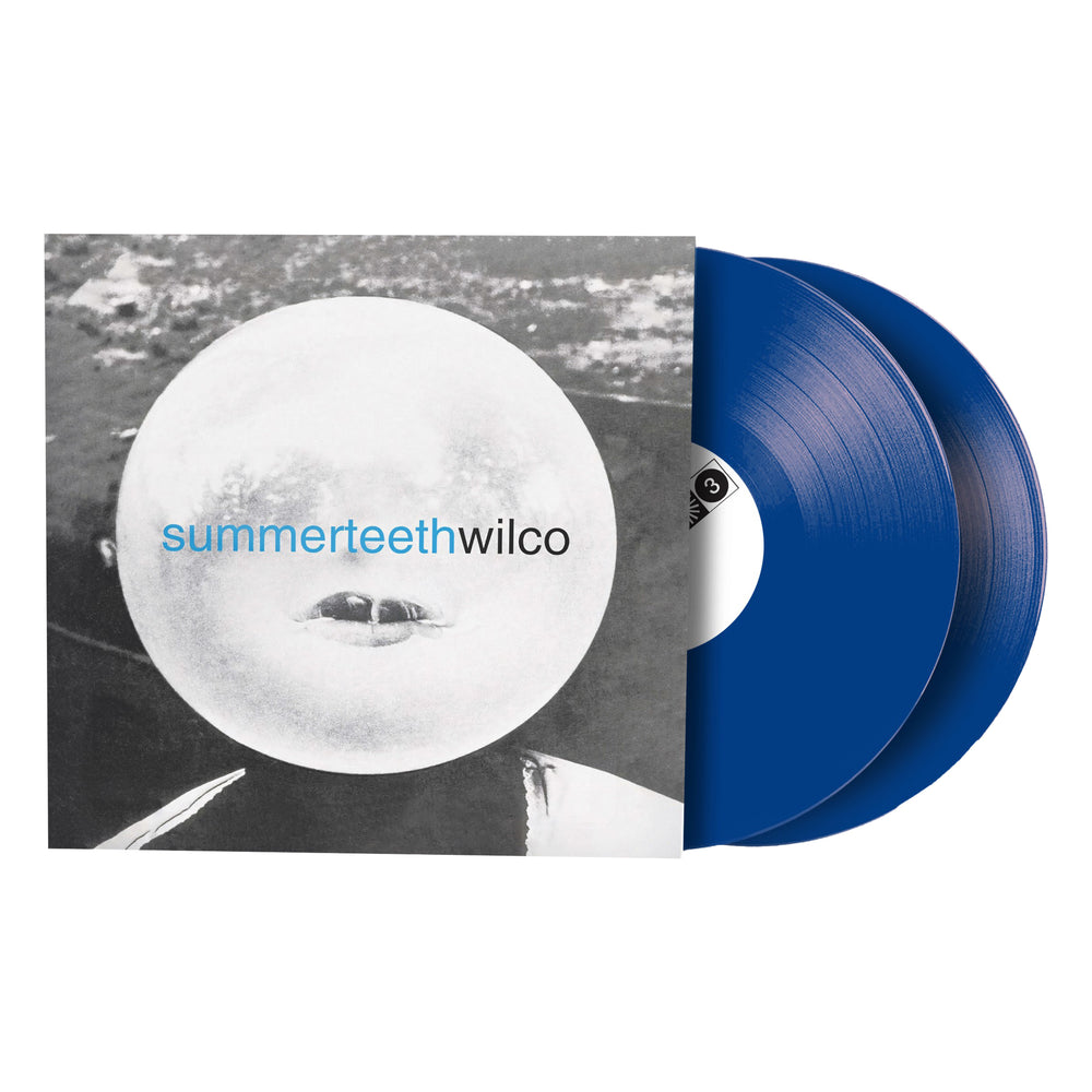 Wilco - Summerteeth (25th Anniversary) [2xLP - Electric Blue]