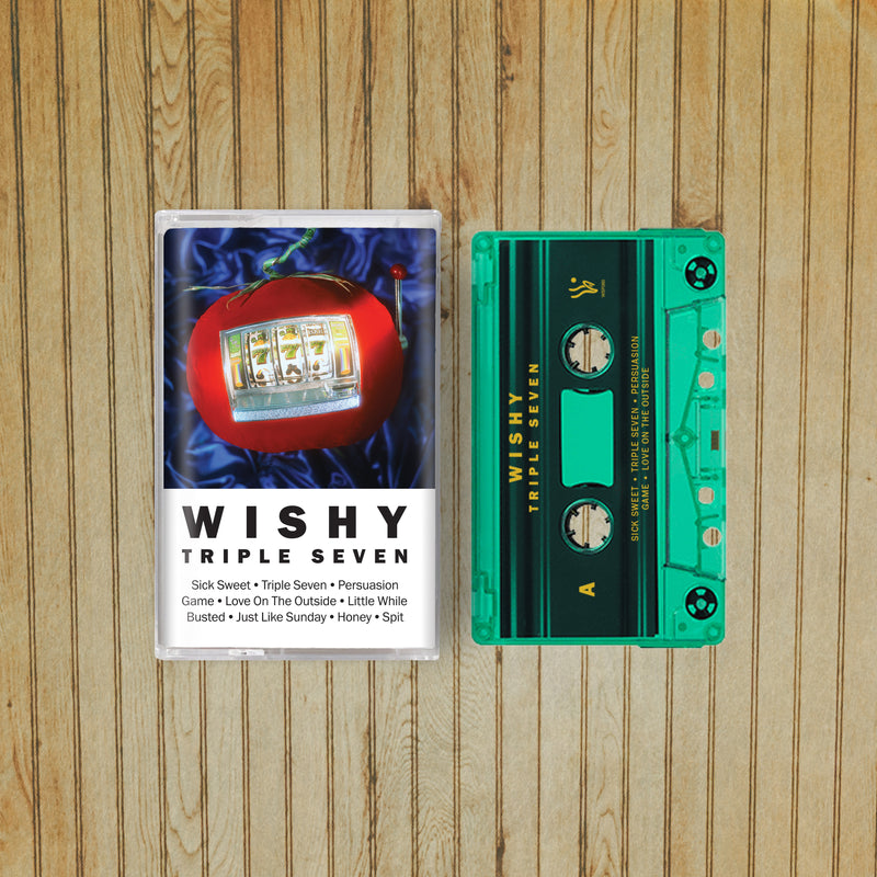 Wishy - Triple Seven [Cassette]