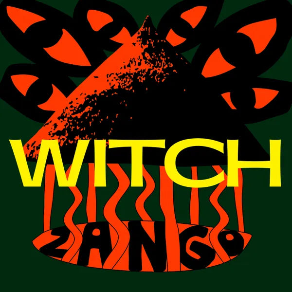 Witch - Zango [LP - Yellow]