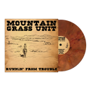 Mountain Grass Unit - Runnin' From Trouble [LP - Color]