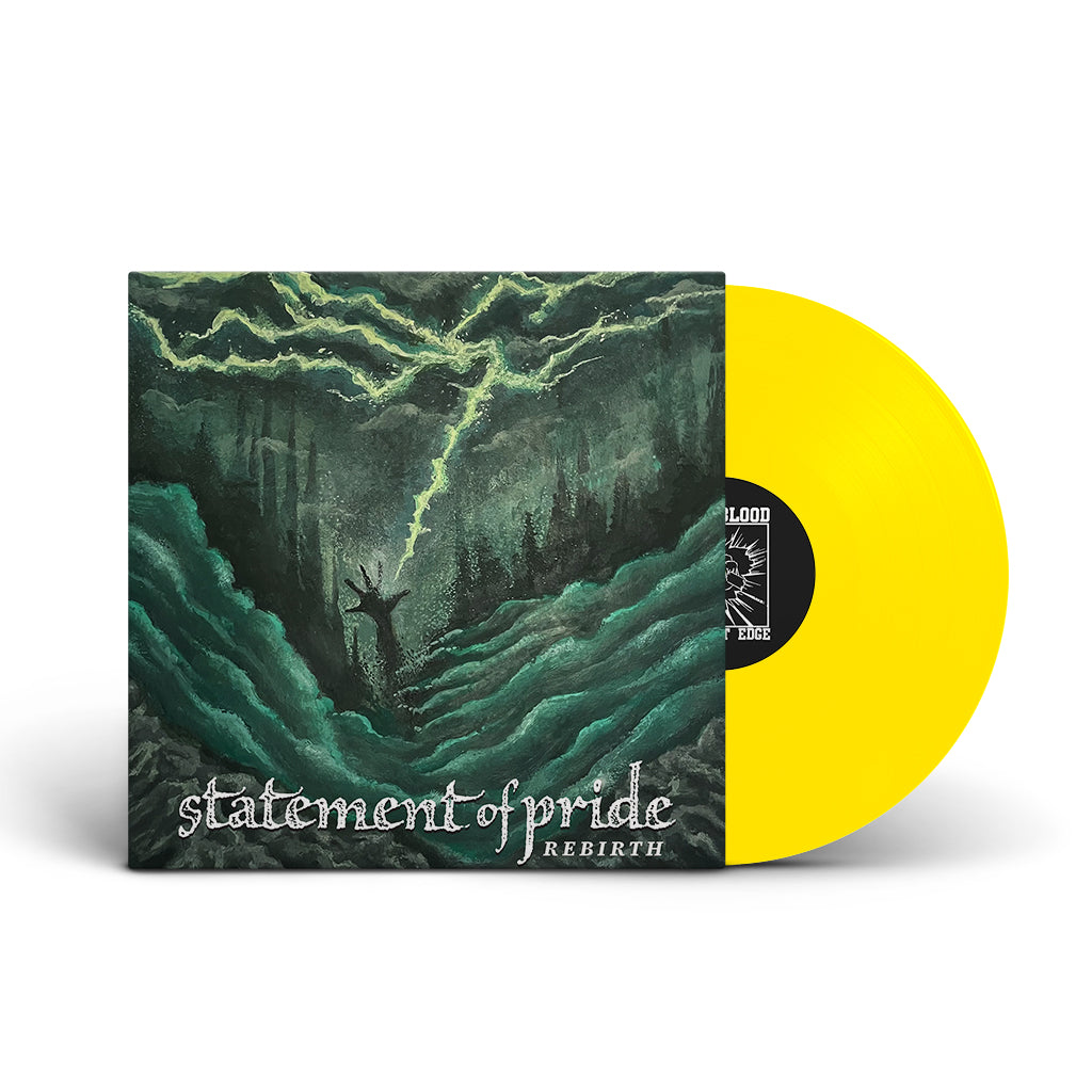 Statement of Pride - Rebirth [LP - Yellow]