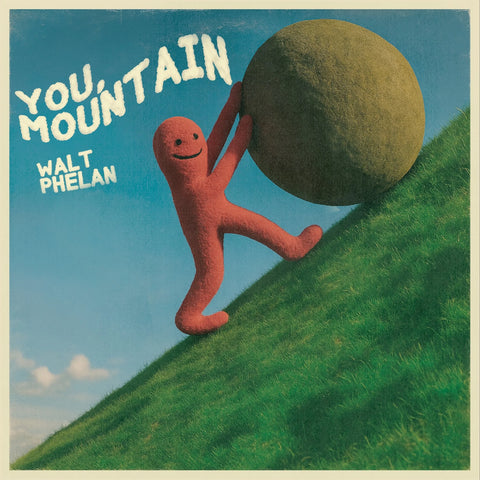 Walt Phelan - You, Mountain [LP]