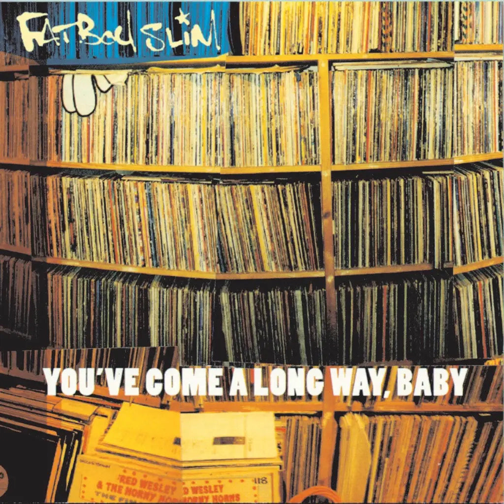 Fatboy Slim - You've Come A Long Way, Baby [2xLP - Half-Speed Master]