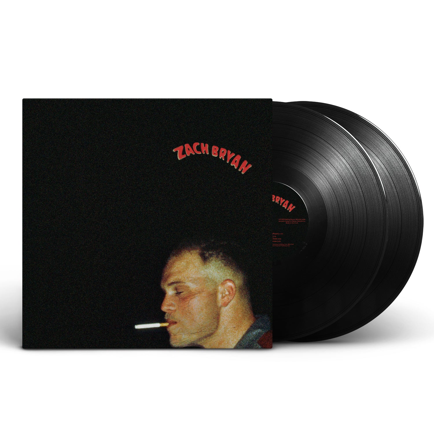 Zach Bryan - Zach Bryan [LP]