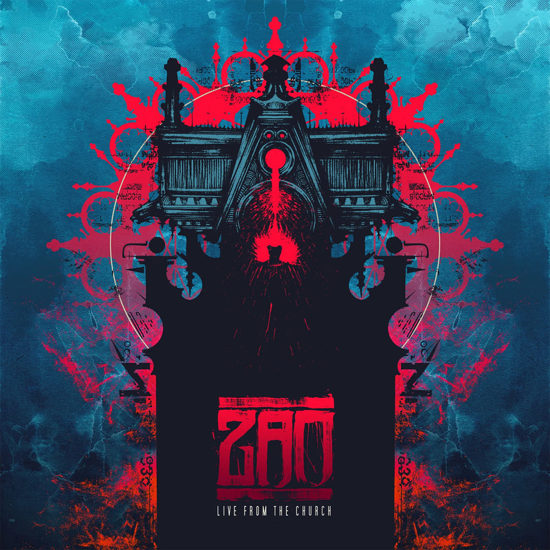 Zao - Live From The Church [2xLP]