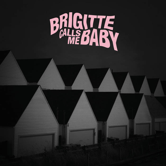 Brigitte Calls Me Baby - This House Is Made Of Corners [LP]
