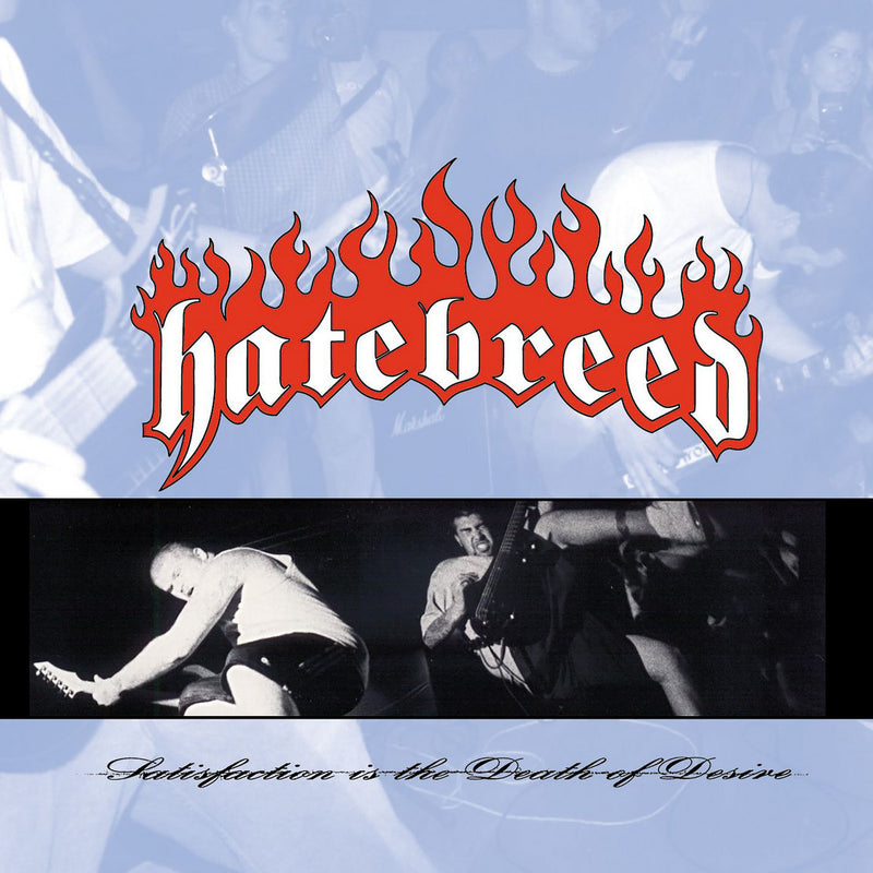 Hatebreed - Satisfaction Is The Death Of Desire [LP]