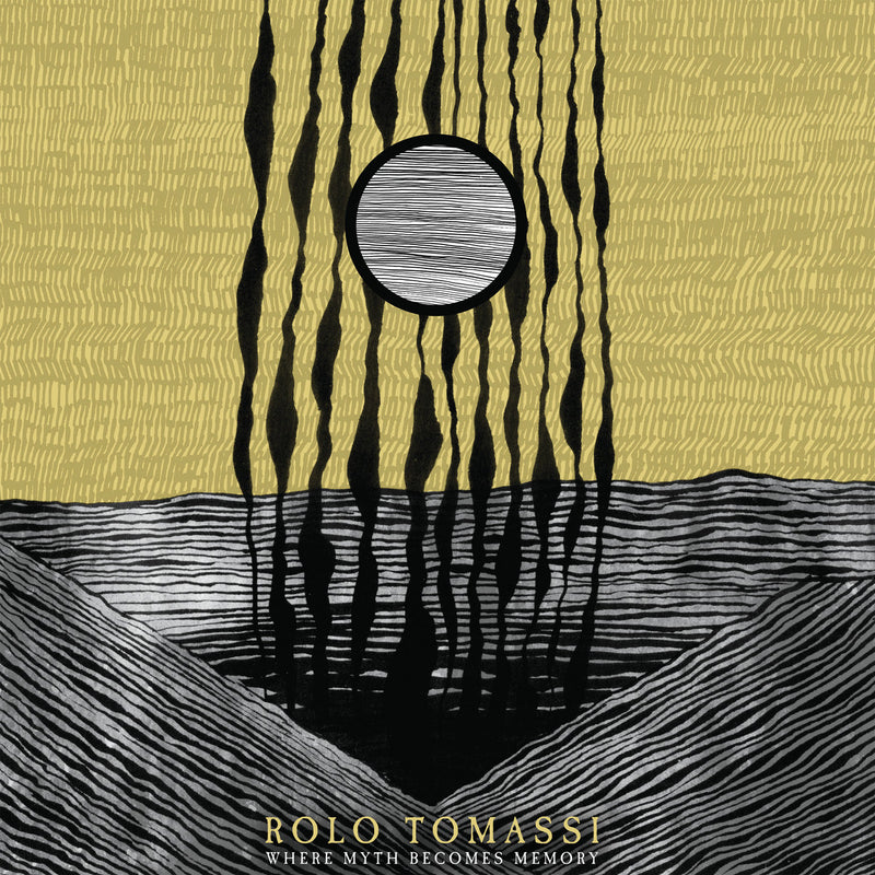 Rolo Tomassi - Where Myth Becomes Memory [2xLP - Black Lemon Swirl]