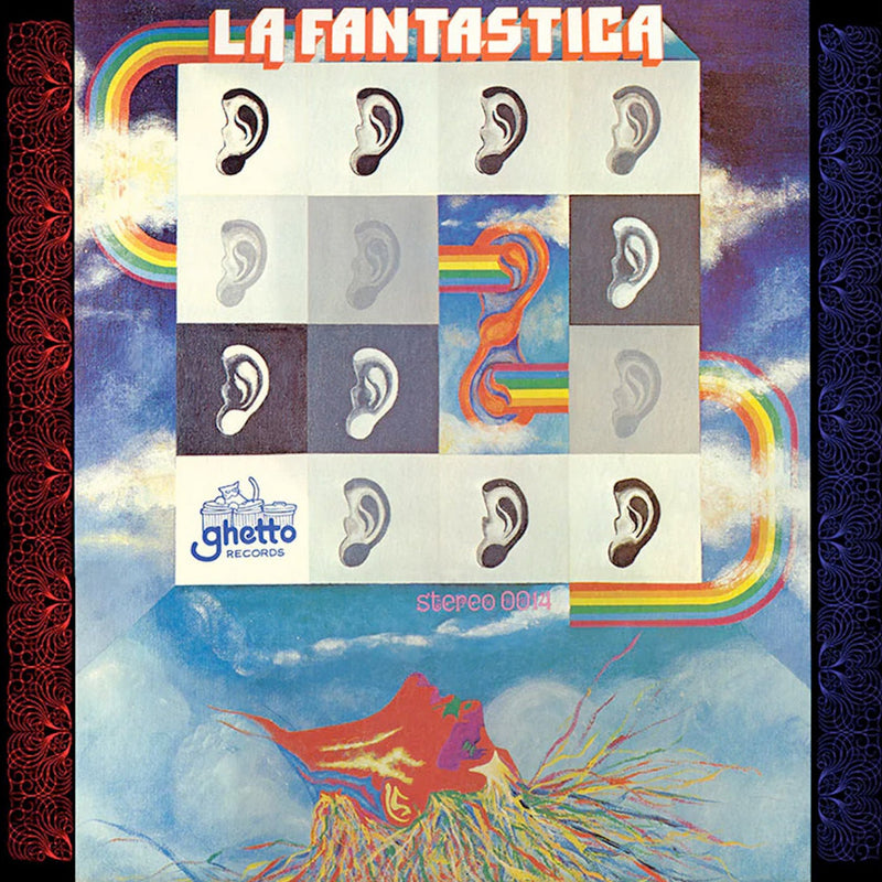 La Fantastica - From Ear To Ear [LP]