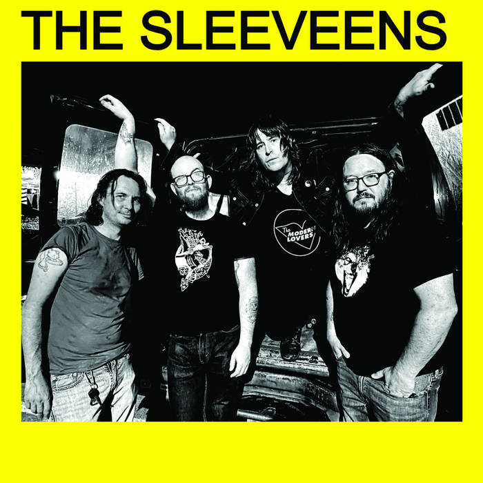 Sleeveens, The - The Sleeveens [LP]