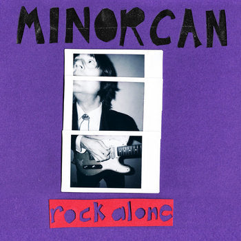 Minorcan - Rock Alone [LP]