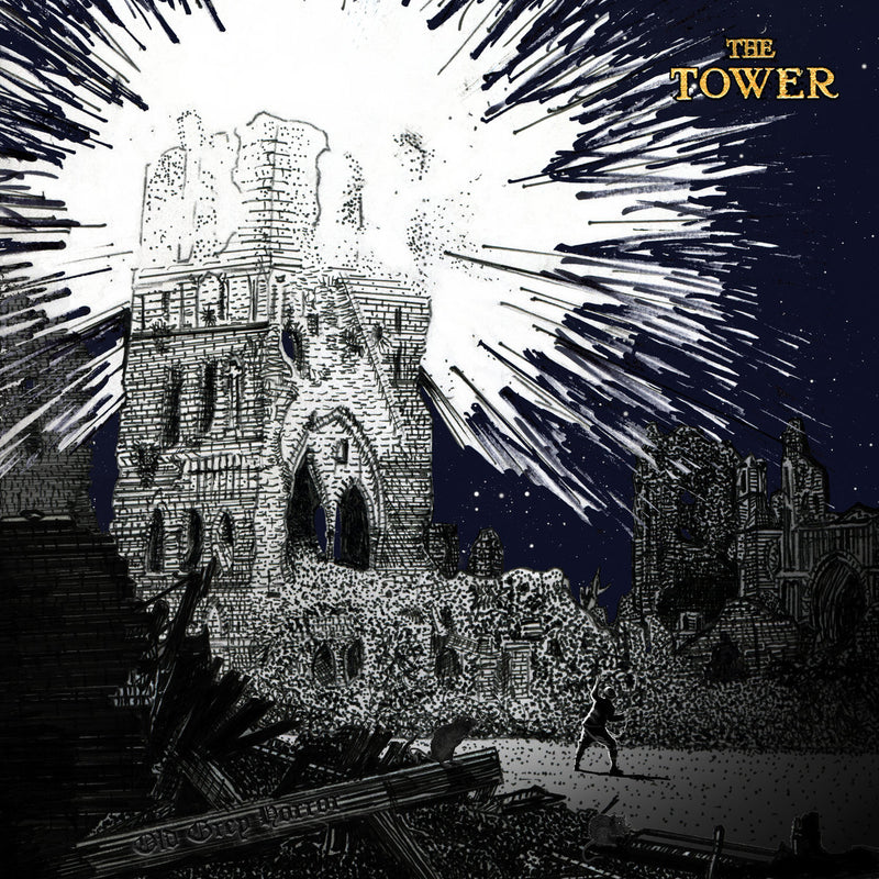 Old Grey Horror - The Tower [LP]