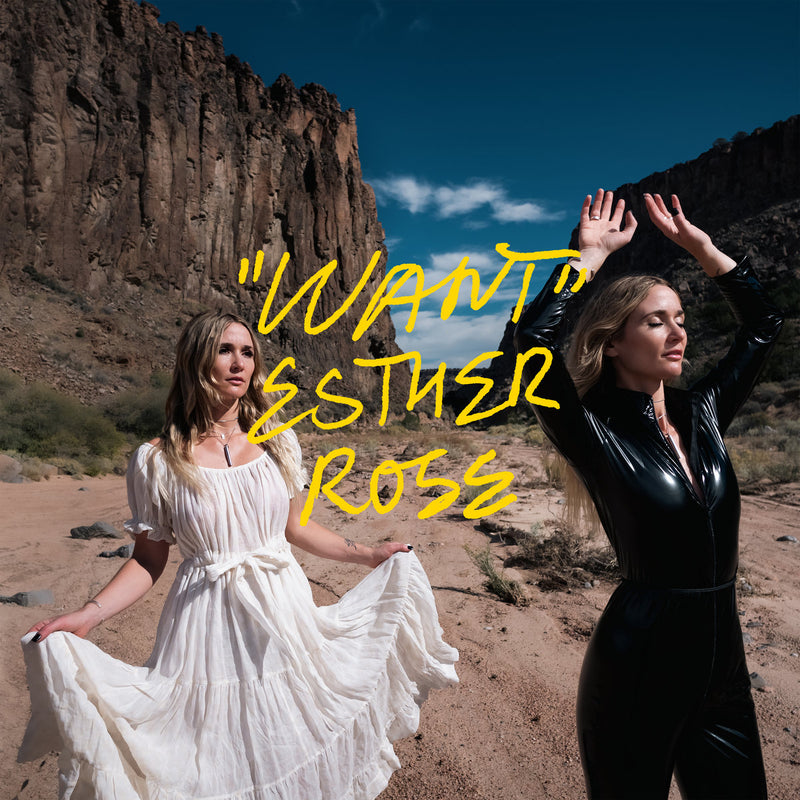 Esther Rose - Want [CD]