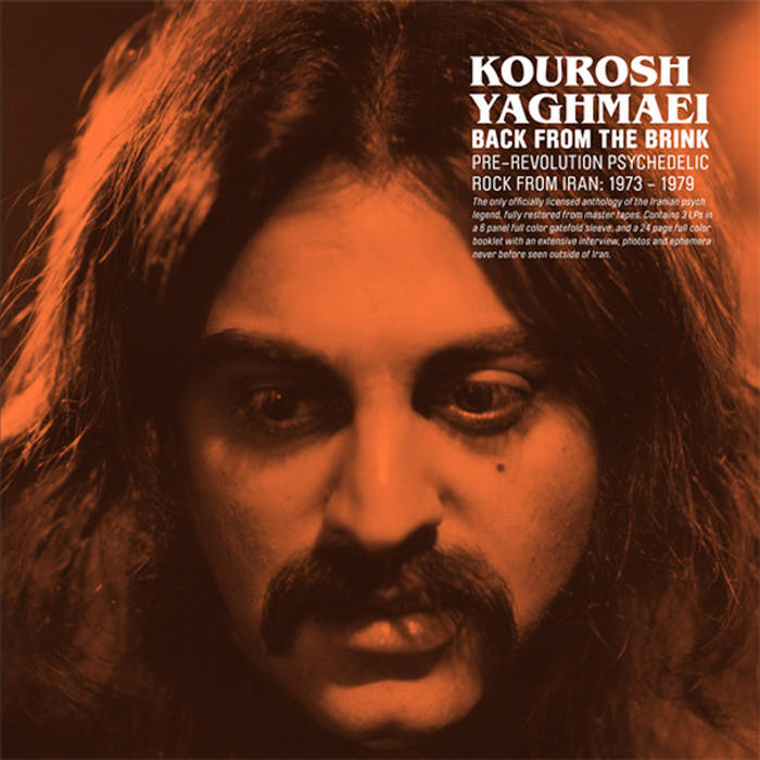Kourosh Yaghmaei - Back From The Brink [3xLP]