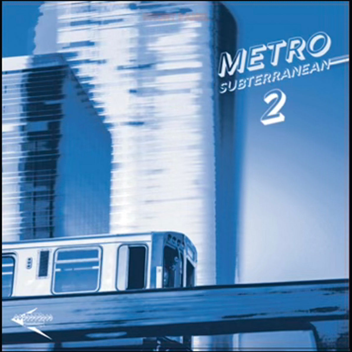 Various Artists - Metro Subterranean 2 [LP - Blue]