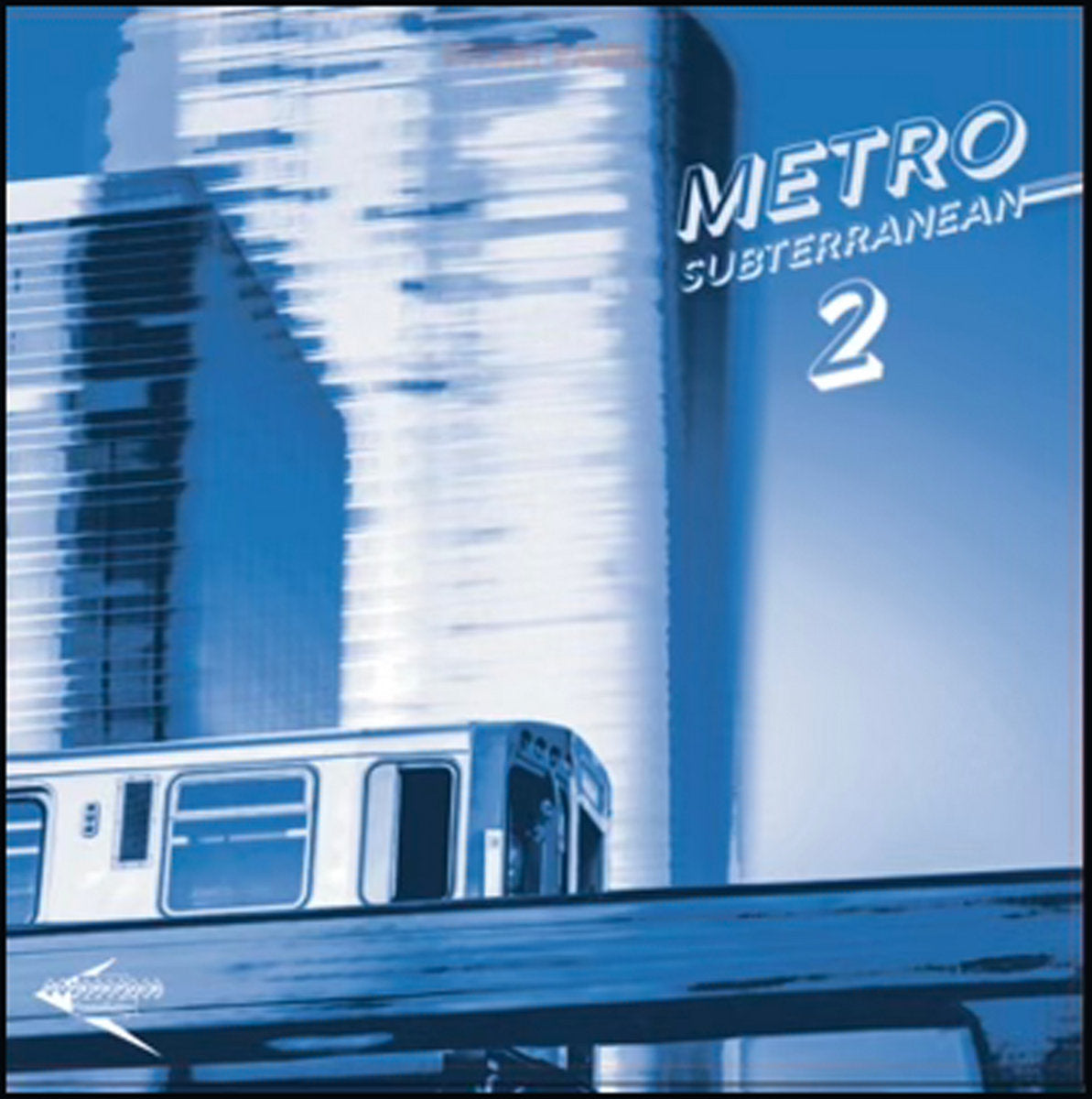 Various Artists - Metro Subterranean 2 [LP - Blue]