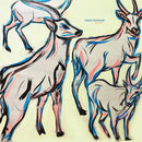 Crash Rickshaw - Big Sir [LP - Blue & Yellow Haze]