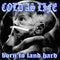 Cold As Life - Born To Land Hard [LP - Red/Orange Swirl]